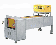 Continuous Blister Machine Model EMB 902