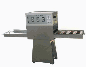 Blister Machine Model EMB 901