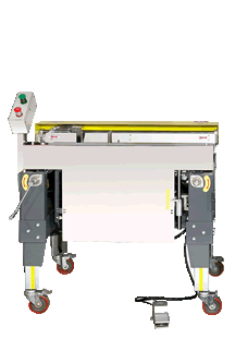 Semi-auto Carton Erector Machine Model EMC 106