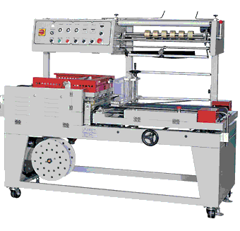 Fully Auto L Sealer Machine Model EML 701