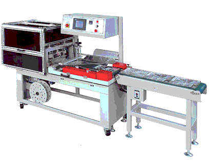 Fully Auto L Sealer Machine(FAST) Model EML 702